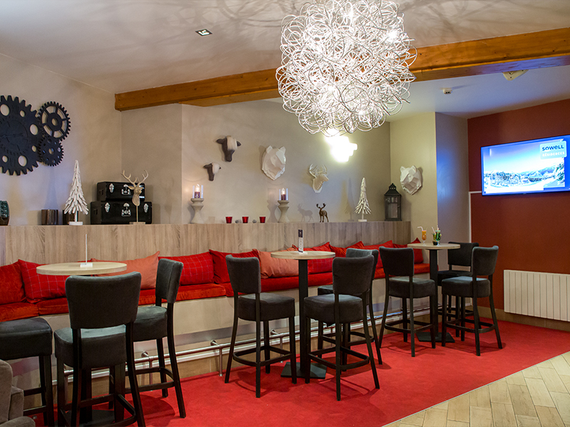 photo n°4 de Séminaires d’Entreprise & Team Building Montagne – Le Parc & Spa 4* Briançon Serre-Chevalier - Alpes du Sud